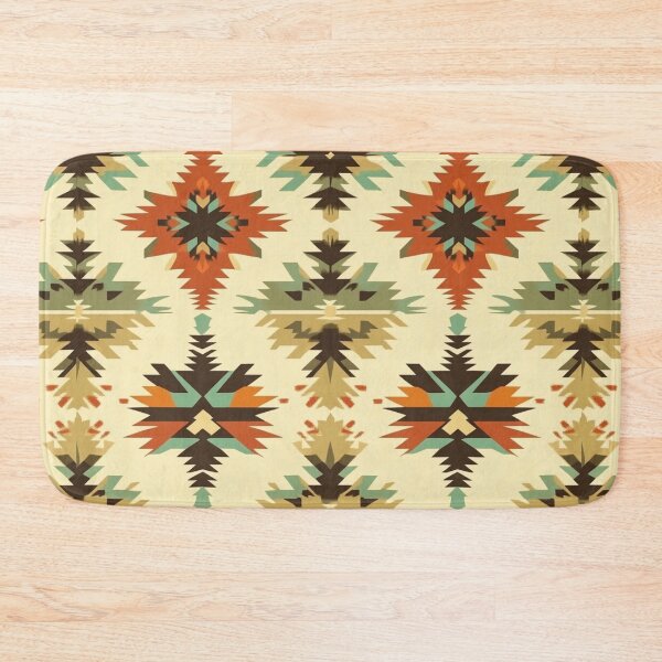 Item preview, Shoshone Patterns – Traditional Native Geometric Design designed and sold by Myra365Art.