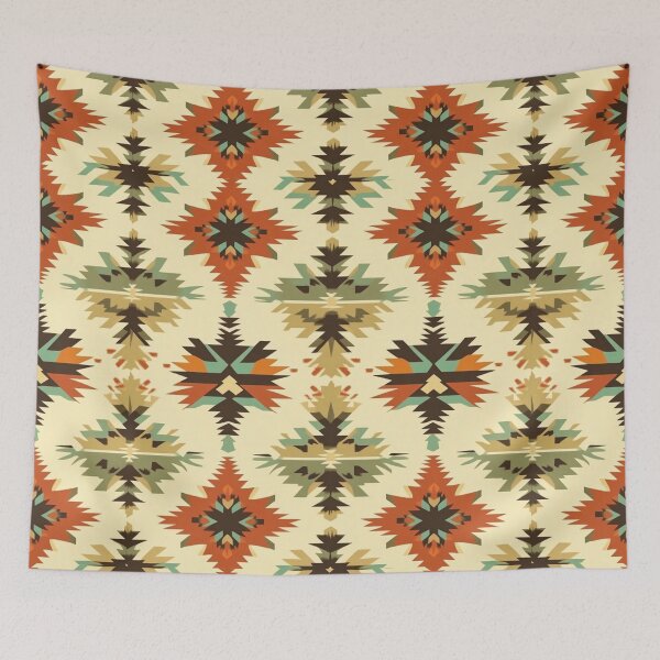 Item preview, Shoshone Patterns – Traditional Native Geometric Design designed and sold by Myra365Art.