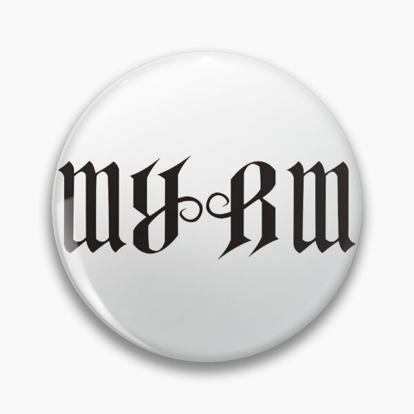 Item preview, MYRM Ambigram designed and sold by Antlion&Co..