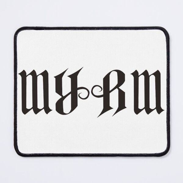 Item preview, MYRM Ambigram designed and sold by Antlion&Co..