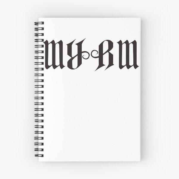 Item preview, MYRM Ambigram designed and sold by Antlion&Co..