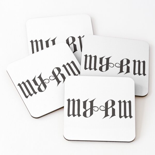 Item preview, MYRM Ambigram designed and sold by Antlion&Co..