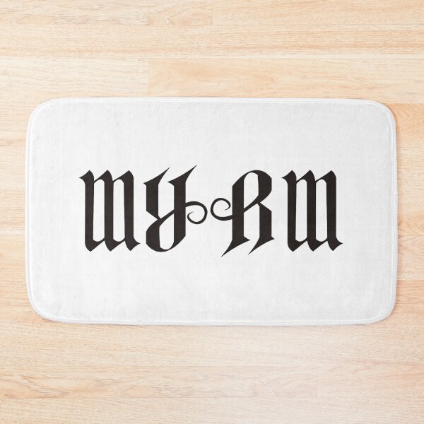 Item preview, MYRM Ambigram designed and sold by Antlion&Co..
