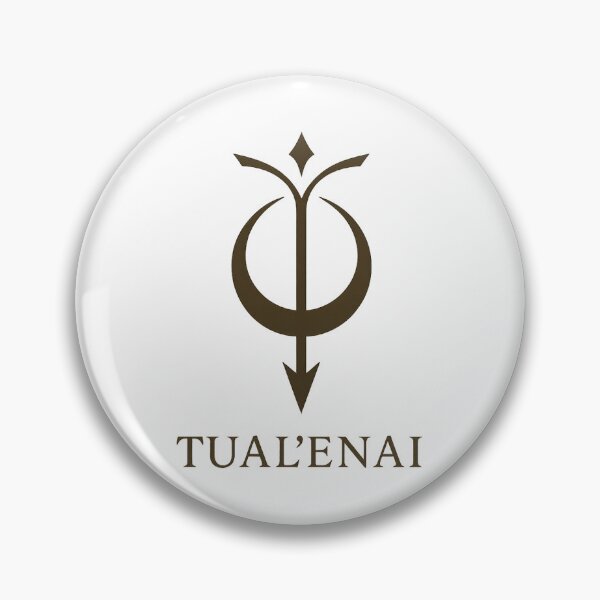Item preview, Tual’enai: The Sigil of Steady Love designed and sold by agatacodes.