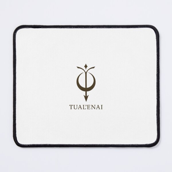Item preview, Tual’enai: The Sigil of Steady Love designed and sold by agatacodes.