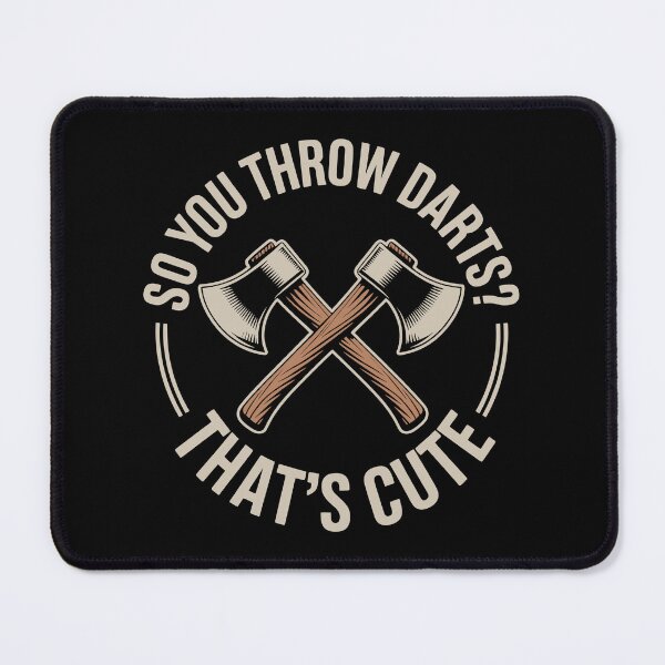 Item preview, Funny Darts Player Quote | So You Throw Darts designed and sold by tmerchtrends.