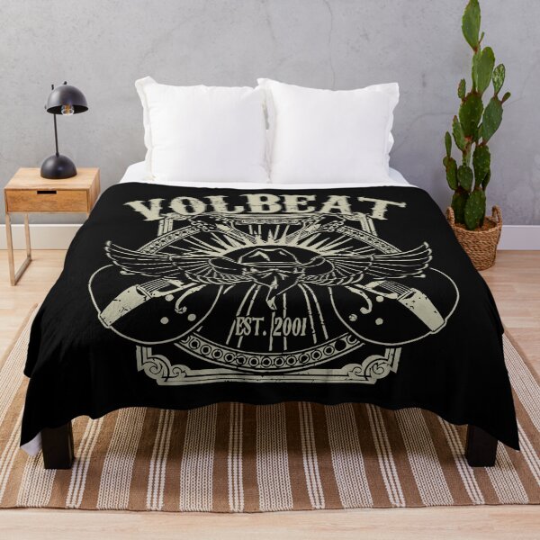 Item preview, Next Stop Volbeat Anywhere	 designed and sold by hdenyh.