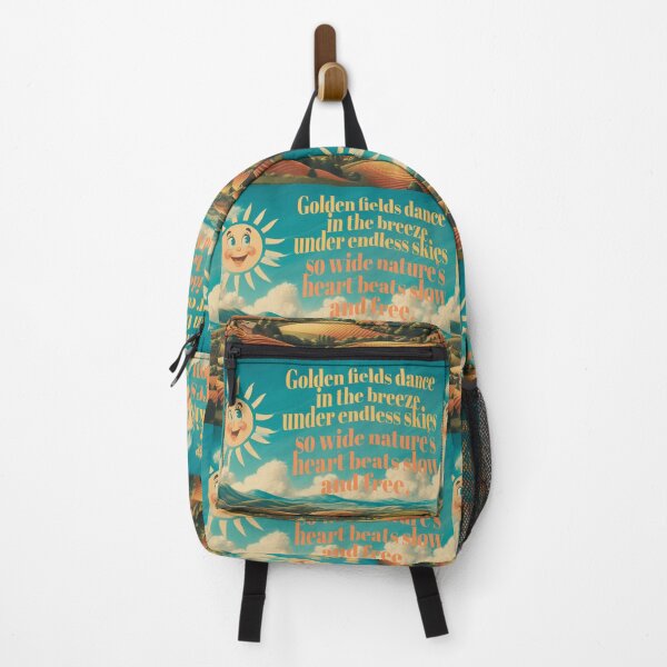 Item preview, Golden Fields Under Endless Skies designed and sold by Mindful56.