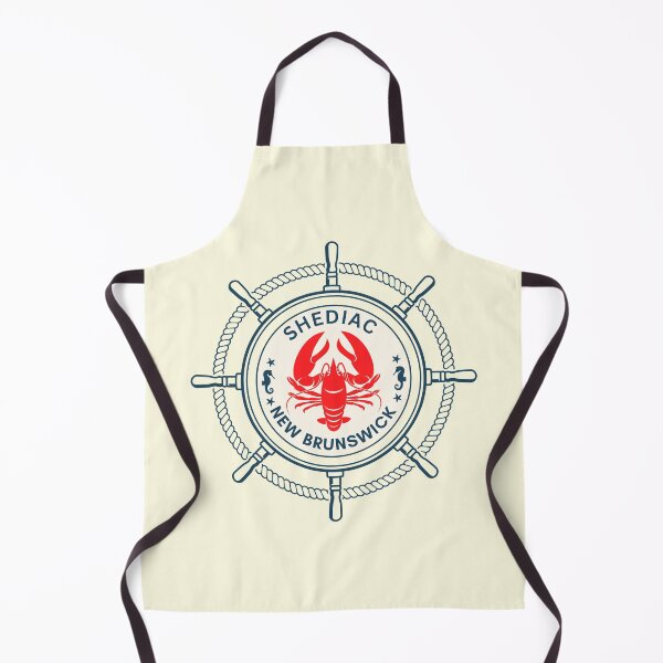 Item preview, Shediac New Brunswick Canada T-Shirt designed and sold by Blue-Heron-D.