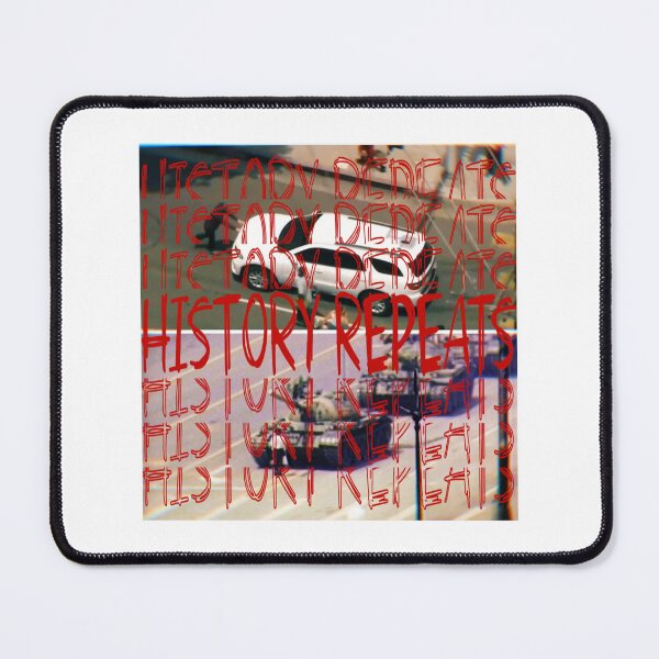 Item preview, History Repeats  designed and sold by -Archie Alexandre-.