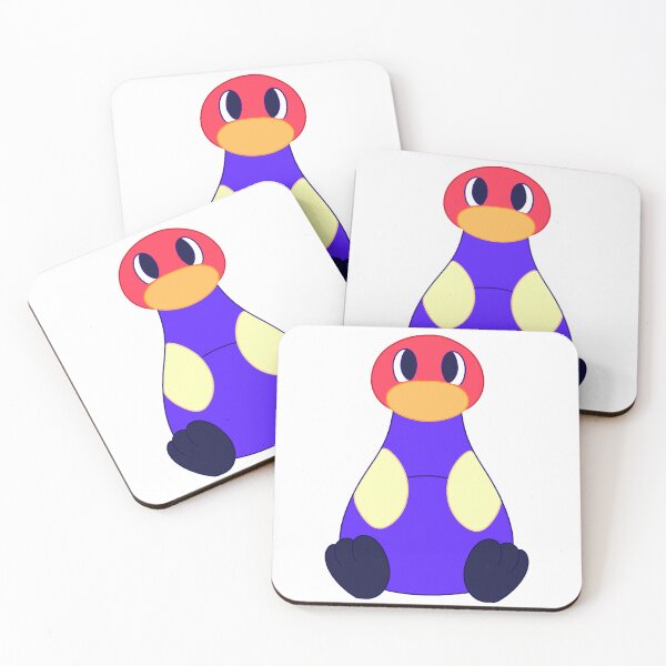Item preview, Toongender Xenogender Pride ePetz Ducky designed and sold by AzirSerinus.