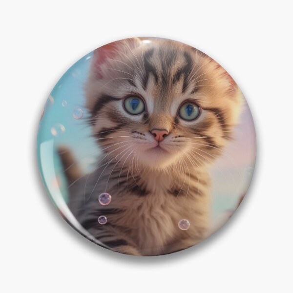Item preview, A lovely cat among flowers designed and sold by みきゃん.
