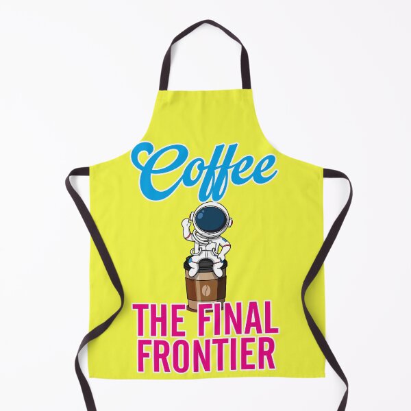 Item preview, Coffee the final frontier designed and sold by Mauswohn.