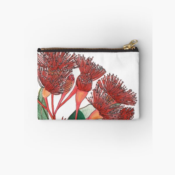 Item preview, Australian Eucalyptus Orange Flowering Gum designed and sold by blueidesign.