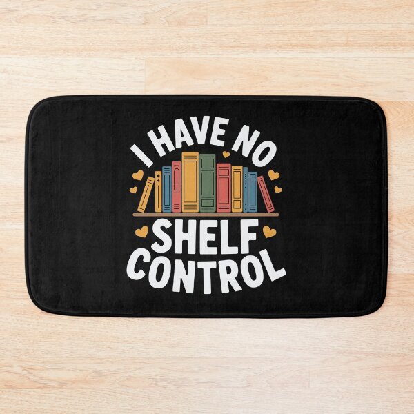 Item preview, I Have No Shelf Control | Funny Librarian And Teacher designed and sold by tmerchtrends.