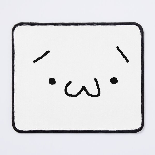 Item preview, Shobon (´・ω・`) kaomoji designed and sold by internetangles.