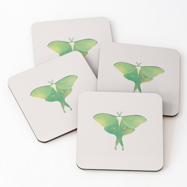 Item preview, Moon Moth #2 designed and sold by atalitas.