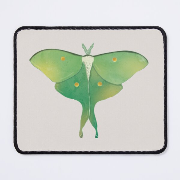 Item preview, Moon Moth #2 designed and sold by atalitas.