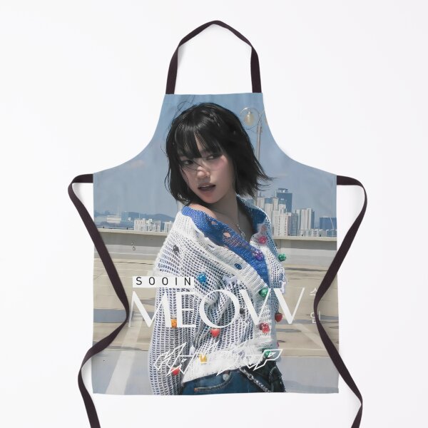 Artikelvorschau, MEOVV Sooin Hands Up Drop Top Merch | Exklusive Fan-Kollektion entworfen und verkauft von Valereekmerch.