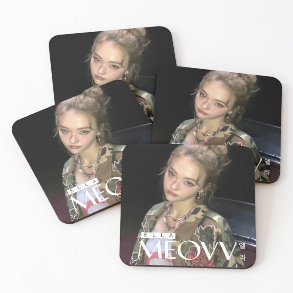 Artikelvorschau, MEOVV Ella Hands Up Drop Top Merch | Exklusive Fan-Kollektion entworfen und verkauft von Valereekmerch.