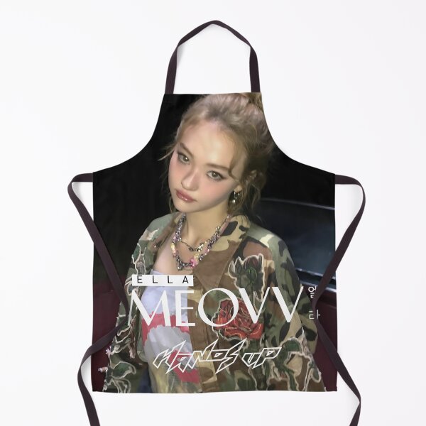 Artikelvorschau, MEOVV Ella Hands Up Drop Top Merch | Exklusive Fan-Kollektion entworfen und verkauft von Valereekmerch.