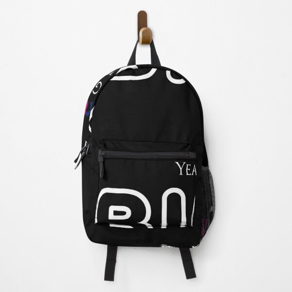 Item preview, Updated My Bi-o (Dark Mode) designed and sold by jodstaugust.
