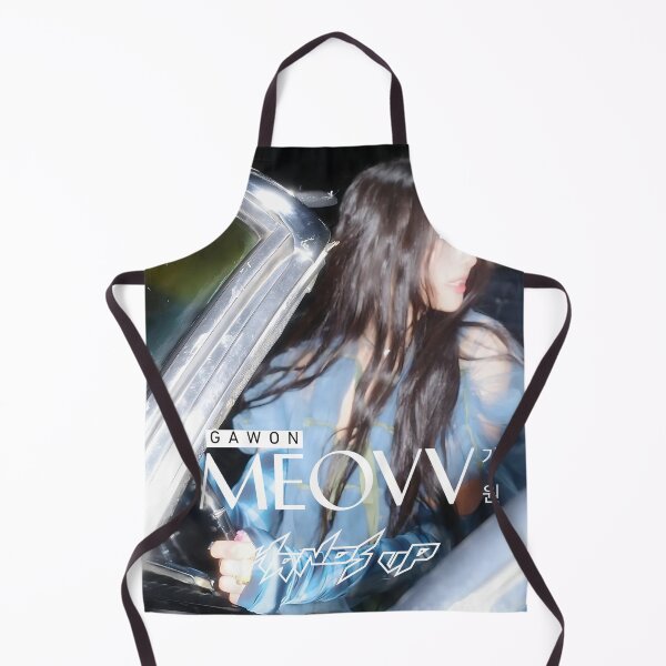 Item preview, MEOVV Gawon Hands Up Drop Top Merch | Exclusive Fan Collection designed and sold by Valereekmerch.