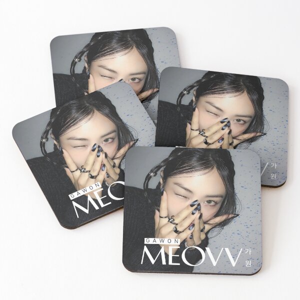 Artikelvorschau, MEOVV Gawon Hands Up Drop Top Merch | Exklusive Fan-Kollektion entworfen und verkauft von Valereekmerch.