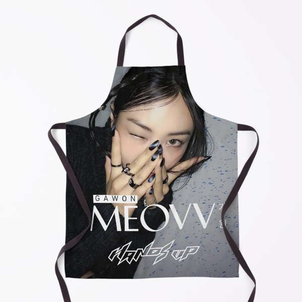 Item preview, Merchandising de MEOVV Gawon Hands Up Drop Top | Colección exclusiva para fans designed and sold by Valereekmerch.