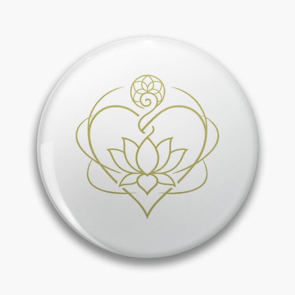 Item preview, Healing Frequency – The Symbol of Subtle Restoration designed and sold by agatacodes.