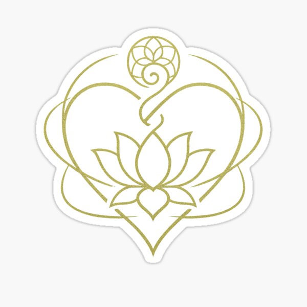 Item preview, Healing Frequency – The Symbol of Subtle Restoration designed and sold by agatacodes.