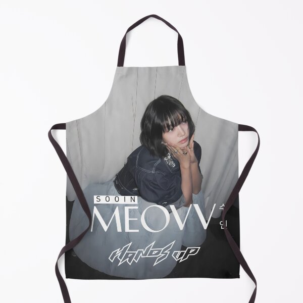Artikelvorschau, MEOVV Sooin Hands Up Drop Top Merch | Exklusive Fan-Kollektion entworfen und verkauft von Valereekmerch.
