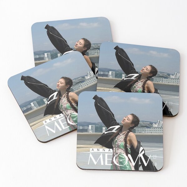 Item preview, MEOVV Anna Hands Up Drop Top Merch | Exclusive Fan Collection designed and sold by Valereekmerch.