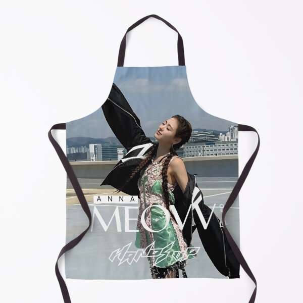 Item preview, MEOVV Anna Hands Up Drop Top Merch | Exclusive Fan Collection designed and sold by Valereekmerch.