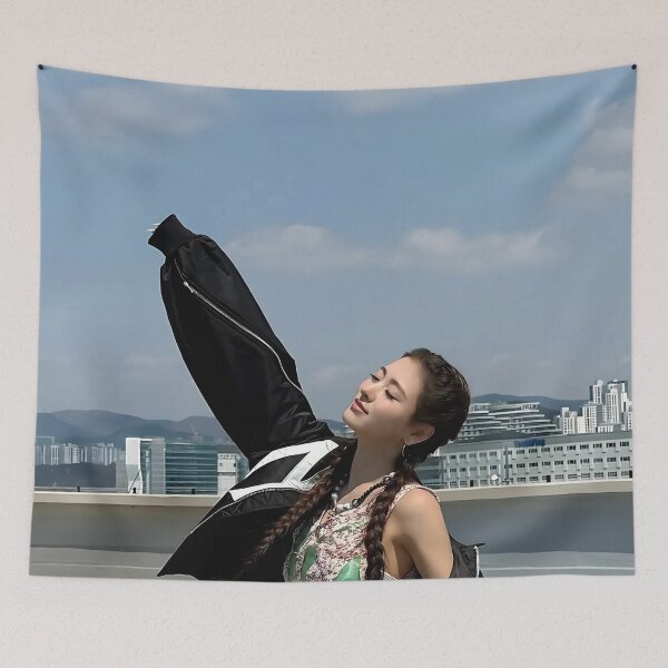 Item preview, MEOVV Anna Hands Up Drop Top Merch | Exclusive Fan Collection designed and sold by Valereekmerch.