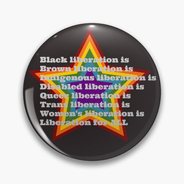 Item preview, Liberation for ALL designed and sold by Saltypants.