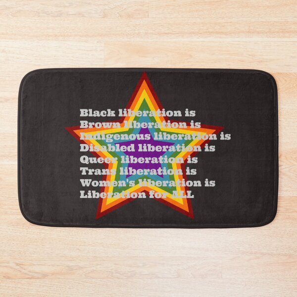 Item preview, Liberation for ALL designed and sold by Saltypants.