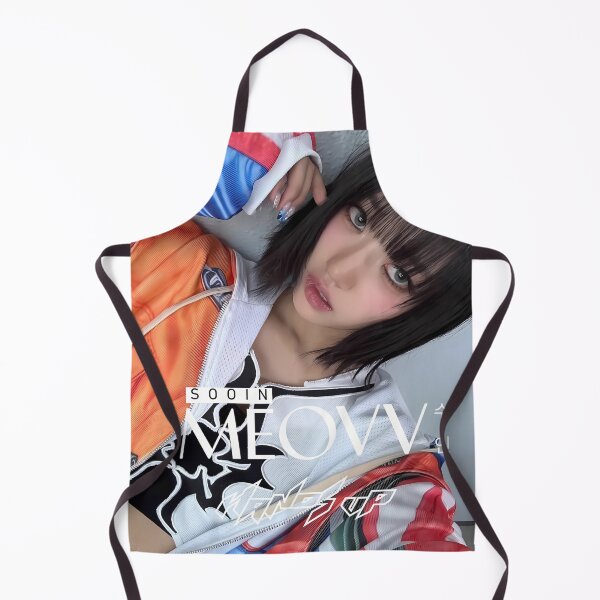 Artikelvorschau, MEOVV Sooin Hands Up Drop Top Merch | Exklusive Fan-Kollektion entworfen und verkauft von Valereekmerch.