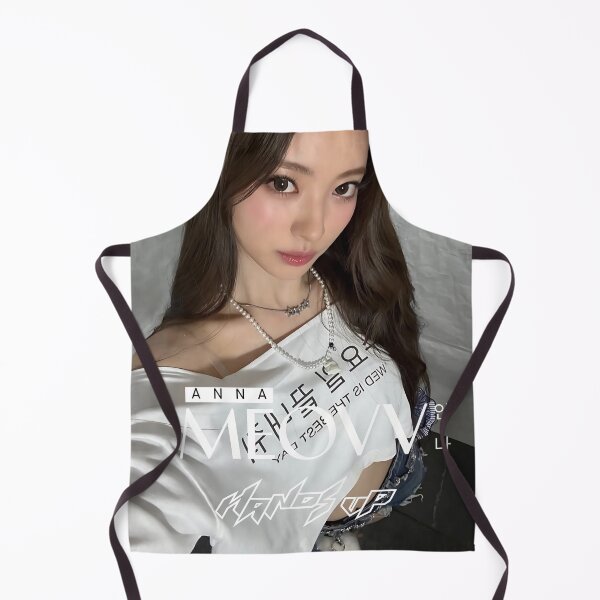 Artikelvorschau, MEOVV Anna Hands Up Drop Top Merch | Exklusive Fan-Kollektion entworfen und verkauft von Valereekmerch.