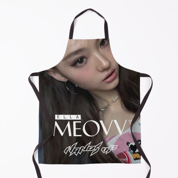 Artikelvorschau, MEOVV Ella Hands Up Drop Top Merch | Exklusive Fan-Kollektion entworfen und verkauft von Valereekmerch.