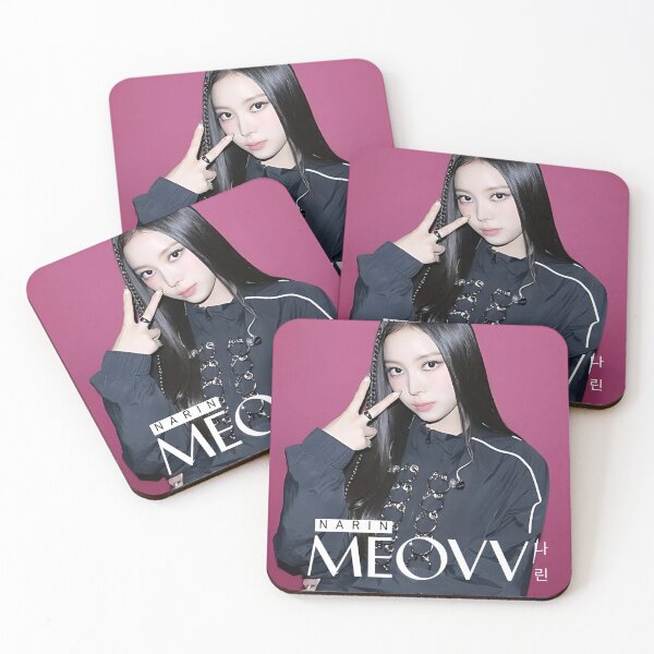 Artikelvorschau, MEOVV Narin Hands Up Drop Top Merch | Exklusive Fan-Kollektion entworfen und verkauft von Valereekmerch.