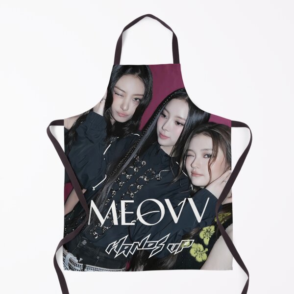 Item preview, Mercancía de MEOVV Gawon Narin Ella Hands Up Drop Top | Colección exclusiva para fans designed and sold by Valereekmerch.
