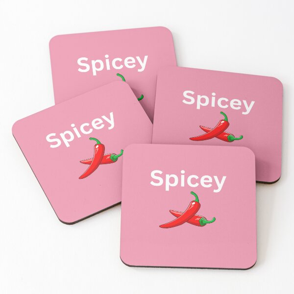 Item preview, Spicy Red Chillies Cartoon Illustration designed and sold by PeacePassionCoffee.