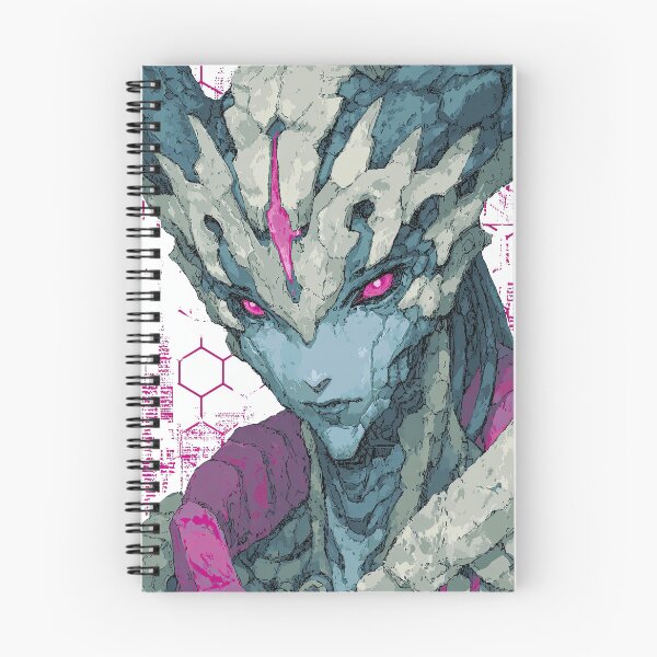 Item preview, Vaporwave Aesthetics and a Sad Cyborg Character designed and sold by Piotrek0001.