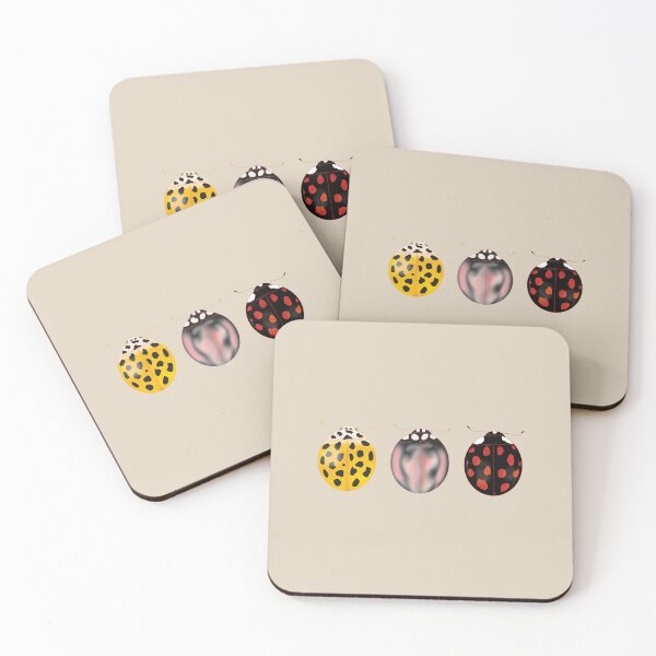 Item preview, Lady Bugs designed and sold by atalitas.