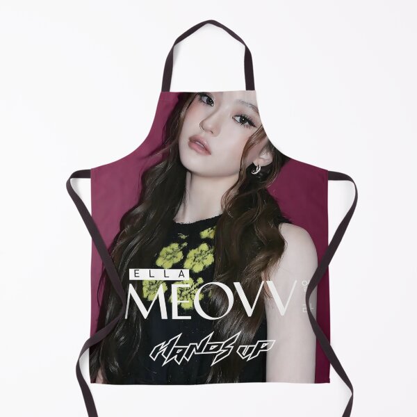 Artikelvorschau, MEOVV Ella Hands Up Drop Top Merch | Exklusive Fan-Kollektion entworfen und verkauft von Valereekmerch.