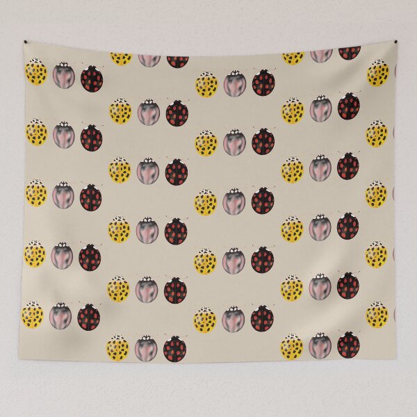 Item preview, Lady Bugs designed and sold by atalitas.