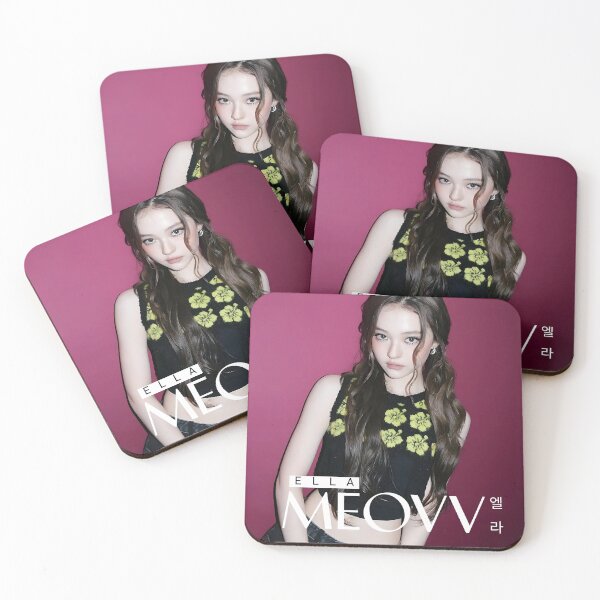 Artikelvorschau, MEOVV Ella Hands Up Drop Top Merch | Exklusive Fan-Kollektion entworfen und verkauft von Valereekmerch.
