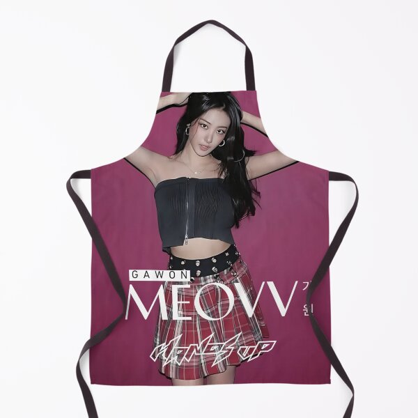 Item preview, Merchandising de MEOVV Gawon Hands Up Drop Top | Colección exclusiva para fans designed and sold by Valereekmerch.