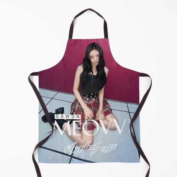 Item preview, Merchandising de MEOVV Gawon Hands Up Drop Top | Colección exclusiva para fans designed and sold by Valereekmerch.